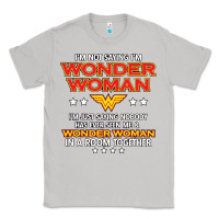 Moon Dust wonder woman Classic Tee - linhVisuals