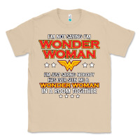Mushroom wonder woman Classic Tee - linhVisuals