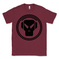 Burgundy metalheadz t shirtmetalheadz  black t shirt Classic Tee - linhVisuals