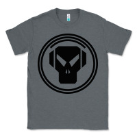 Charcoal Heather metalheadz t shirtmetalheadz  black t shirt Classic Tee - linhVisuals
