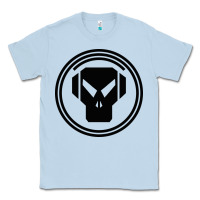 Dusty Blue metalheadz t shirtmetalheadz  black t shirt Classic Tee - linhVisuals