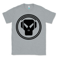 Heather Grey metalheadz t shirtmetalheadz  black t shirt Classic Tee - linhVisuals