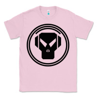 Bubblegum Pink metalheadz t shirtmetalheadz  black t shirt Classic Tee - linhVisuals