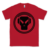 Red metalheadz t shirtmetalheadz  black t shirt Classic Tee - linhVisuals