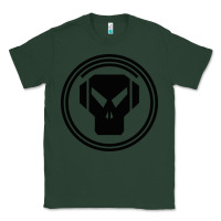Sports Green metalheadz t shirtmetalheadz  black t shirt Classic Tee - linhVisuals
