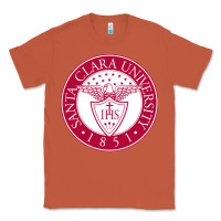 Copper santa clara u Classic Tee - linhVisuals