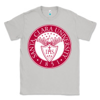Moon Dust santa clara u Classic Tee - linhVisuals