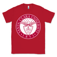 Red santa clara u Classic Tee - linhVisuals