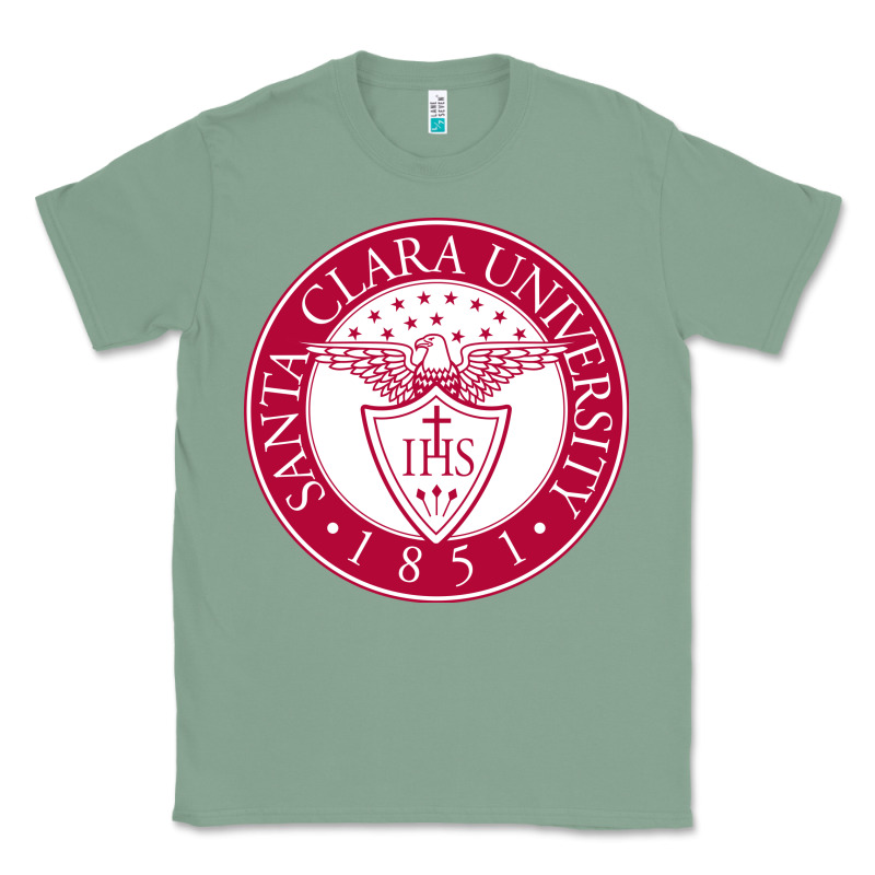 Santa Clara U Classic Tee by linhVisuals | Teevron