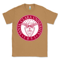 Toasted Coconut santa clara u Classic Tee - linhVisuals
