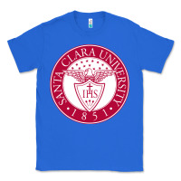 True Royal santa clara u Classic Tee - linhVisuals