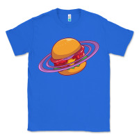 True Royal Burger  Saturn Classic Tee - linhVisuals