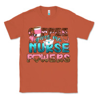 Copper coffee gives me nurse powers bbs Classic Tee - BundleAndBundleShop