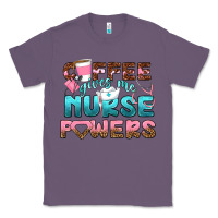 Lavender coffee gives me nurse powers bbs Classic Tee - BundleAndBundleShop