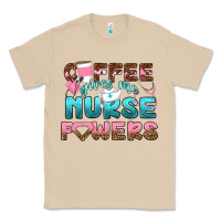 Mushroom coffee gives me nurse powers bbs Classic Tee - BundleAndBundleShop