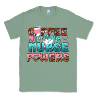 Sage coffee gives me nurse powers bbs Classic Tee - BundleAndBundleShop