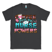 Smoke coffee gives me nurse powers bbs Classic Tee - BundleAndBundleShop