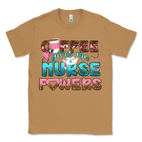 Toasted Coconut coffee gives me nurse powers bbs Classic Tee - BundleAndBundleShop