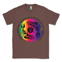 Chestnut two lost souls swimming in a fish bowl Classic Tee - linhVisuals