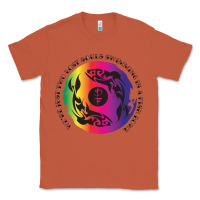Copper two lost souls swimming in a fish bowl Classic Tee - linhVisuals