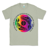 Matcha two lost souls swimming in a fish bowl Classic Tee - linhVisuals