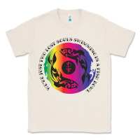Natural two lost souls swimming in a fish bowl Classic Tee - linhVisuals