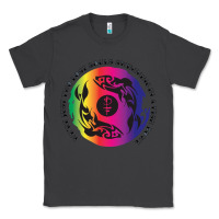 Smoke two lost souls swimming in a fish bowl Classic Tee - linhVisuals
