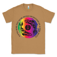 Toasted Coconut two lost souls swimming in a fish bowl Classic Tee - linhVisuals