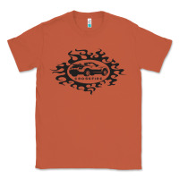 Copper tribal xfire roadster   crossfire roadster Classic Tee - linhVisuals