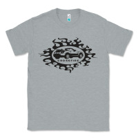 Heather Grey tribal xfire roadster   crossfire roadster Classic Tee - linhVisuals