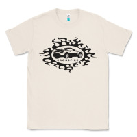 Natural tribal xfire roadster   crossfire roadster Classic Tee - linhVisuals