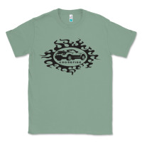 Sage tribal xfire roadster   crossfire roadster Classic Tee - linhVisuals
