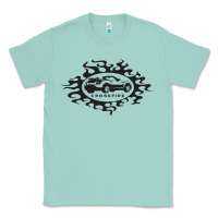 Tribal Xfire Roadster   Crossfire Roadster Classic Tee | Teevron