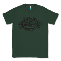 Sports Green tribal xfire roadster   crossfire roadster Classic Tee - linhVisuals