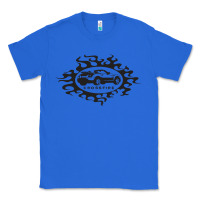 True Royal tribal xfire roadster   crossfire roadster Classic Tee - linhVisuals