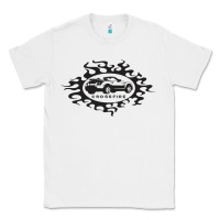 White tribal xfire roadster   crossfire roadster Classic Tee - linhVisuals
