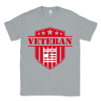 Veteran Made In Usa   Military Classic Tee | Teevron