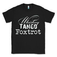 Wtf In Military Speak   Saying Classic Tee | Teevron