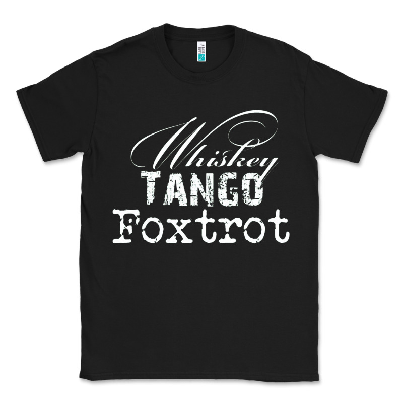 Wtf In Military Speak   Saying Classic Tee by linhVisuals | Teevron