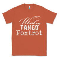 Copper wtf in military speak   saying Classic Tee - linhVisuals