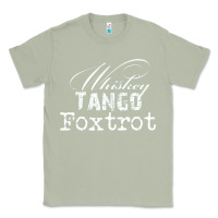 Matcha wtf in military speak   saying Classic Tee - linhVisuals