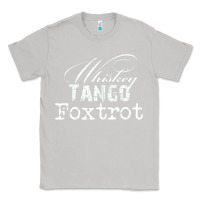 Moon Dust wtf in military speak   saying Classic Tee - linhVisuals