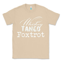 Mushroom wtf in military speak   saying Classic Tee - linhVisuals