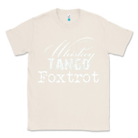 Natural wtf in military speak   saying Classic Tee - linhVisuals