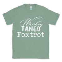 Sage wtf in military speak   saying Classic Tee - linhVisuals