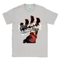 Moon Dust Judas Of Priest - British Steel Classic Tee - linhVisuals