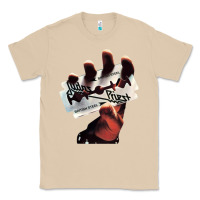 Mushroom Judas Of Priest - British Steel Classic Tee - linhVisuals