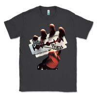 Smoke Judas Of Priest - British Steel Classic Tee - linhVisuals