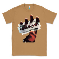 Toasted Coconut Judas Of Priest - British Steel Classic Tee - linhVisuals