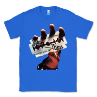 True Royal Judas Of Priest - British Steel Classic Tee - linhVisuals